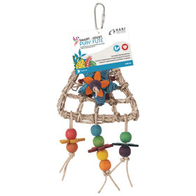 Hari KITE BLOOM, ENRICHMENT PARROT TOY FOR SMALL & MEDIUM BIRDS