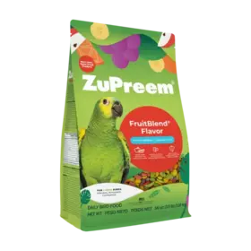 Zupreem ZUPREEM FRUITBLEND LARGE BIRDS 3.5lbs 84030