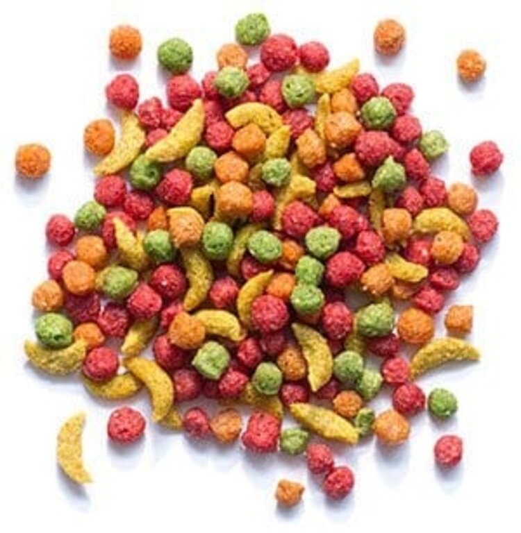 Zupreem ZUPREEM FRUITBLEND® FLAVOR WITH NATURAL FLAVORS FOR COCKATIELS, QUAKERS, LOVEBIRDS & SMALL CONURES – 2 LB