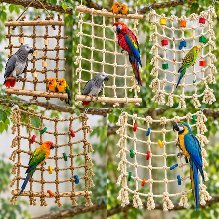 CLIMBING NETS