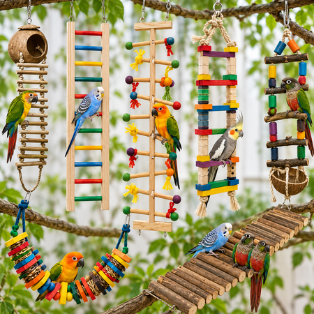 LADDERS
