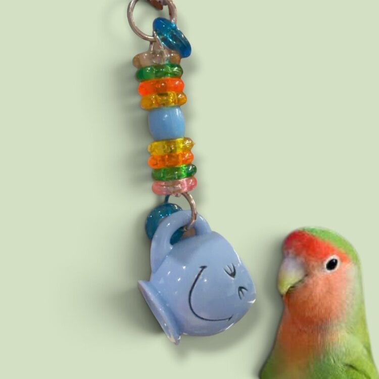 Bonkers BONKERS BIRD TOYS CHEEP CUPS
