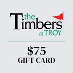 $75 Gift Card Issued