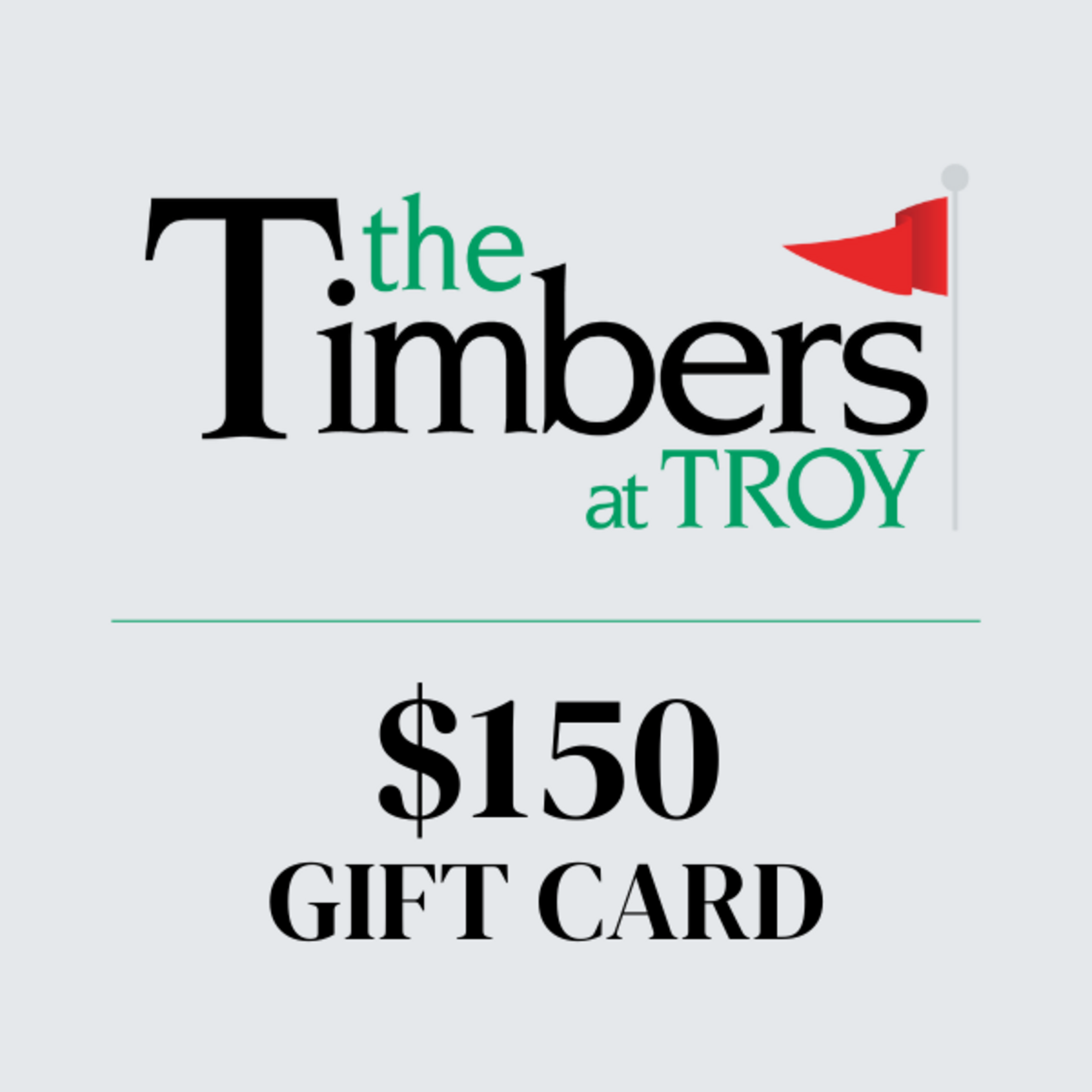 $150 Gift Card Issued