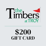 $200 Gift Card Issued