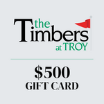 $500 Gift Card Issued