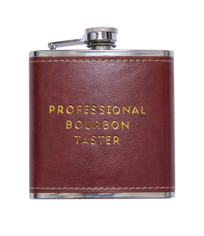 Barrel Down South Professional Bourbon Taster Flask