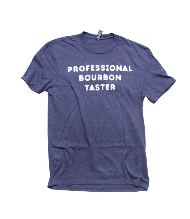 Barrel Down South Professional Bourbon Taster T Shirt