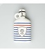 Men's Society Ceramic Flask - Hemingway