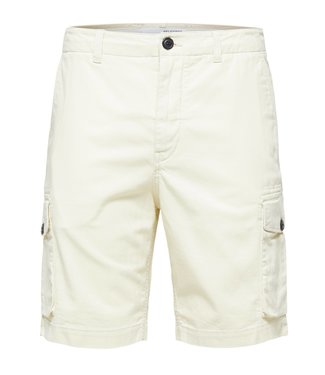 Selected Homme Homme Bone Cargo Short