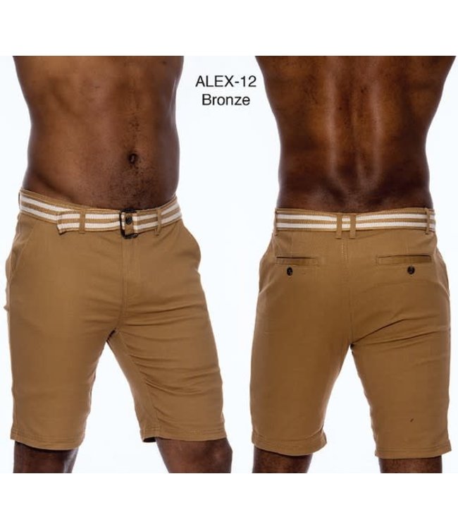 Derbyshire Bronze Alex Stretch Short