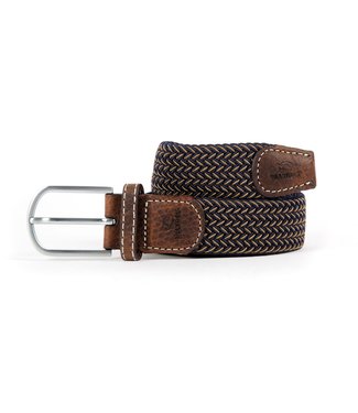 Billybelt The Havana Two Toned Woven Belt 27"/31"