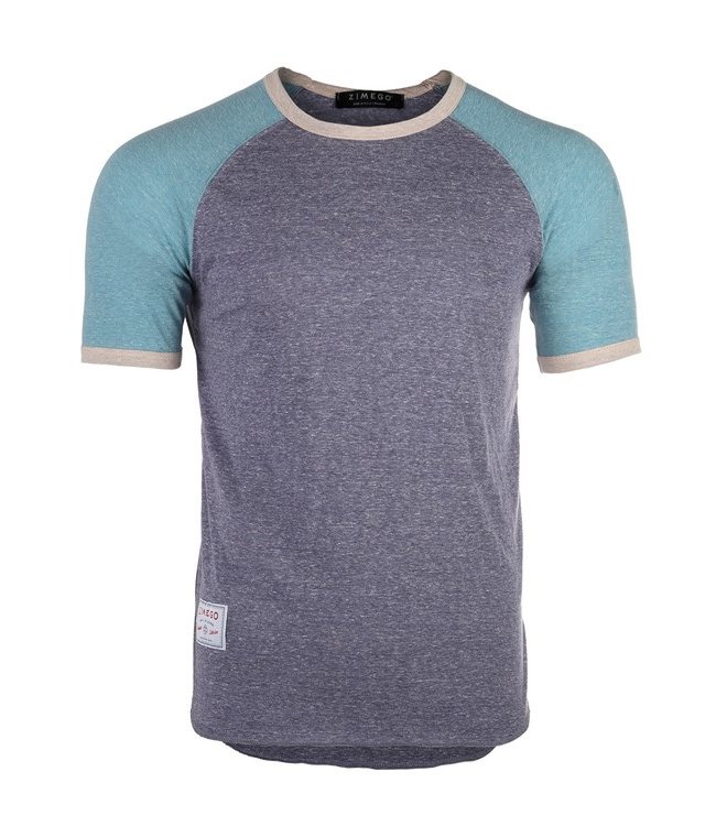 Men's Retro Raglan Tee