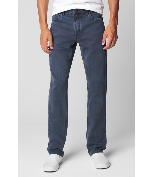 Blank NYC Wooster Jean in Blue Steel Wash