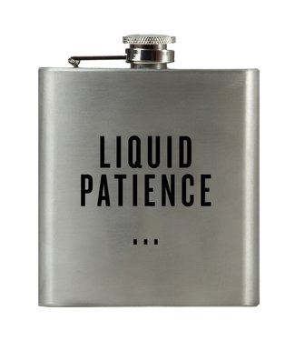 Swag Brewery Liquid Patience Flask