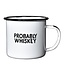 Swag Brewery Probably Whiskey Mug