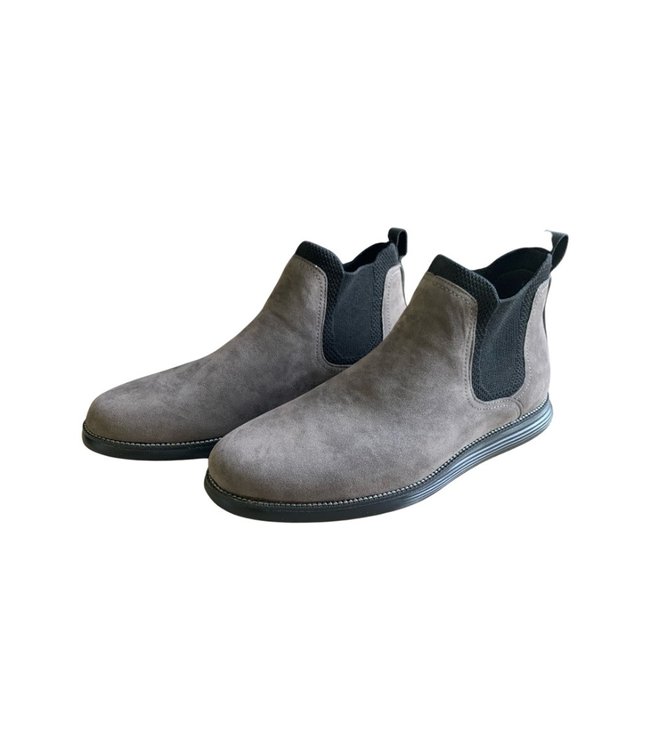 Derbyshire Suede Chelsea Boots