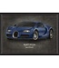 Spicher and Company Bugatti Veyron Wall Art