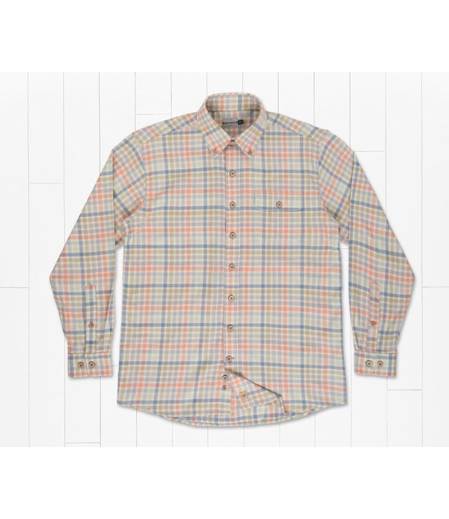 Southern Marsh Adrian Check Flannel