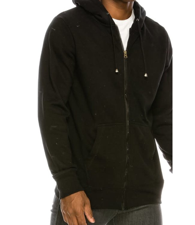 Zino top hooded parka