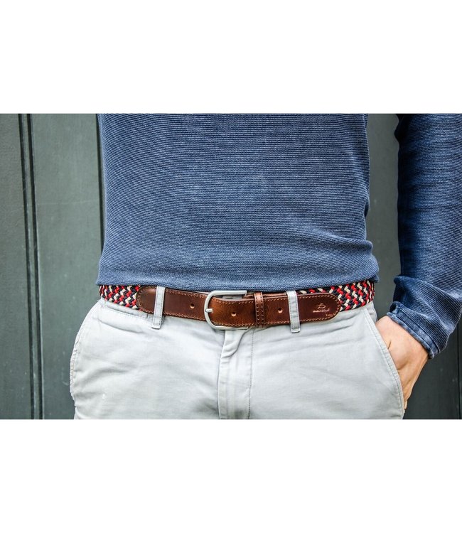 Men Elastic Belt