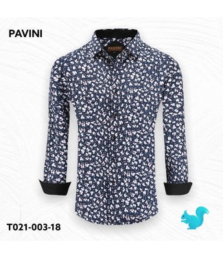 Pavini Aloha Button Down