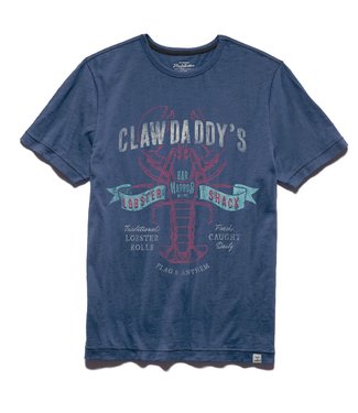 Flag & Anthem Claw Daddy's Tee