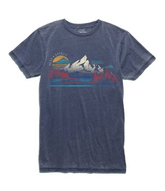 Flag & Anthem Scenic Mountain Tee