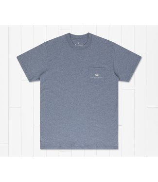 Southern Marsh Teal Takeoff Tee