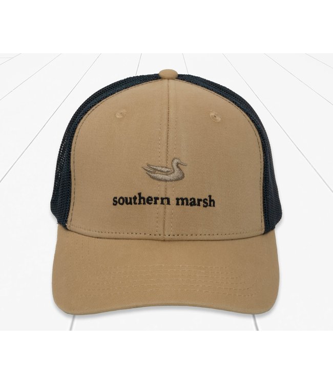 Southern Marsh Trucker Hat - Classic