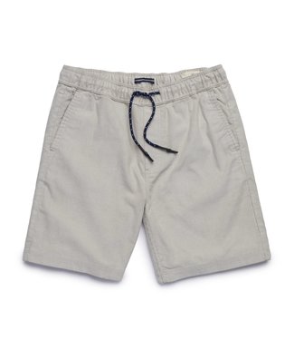Surf Side Supply Adam Washed Cord Short in Stone