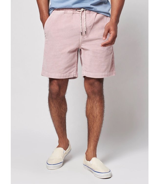 Faherty 6" Pull-On Cord Short