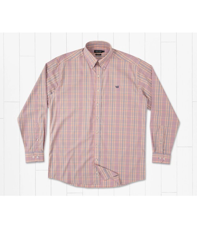 Southern Marsh Caicos Performance Dress Shirt