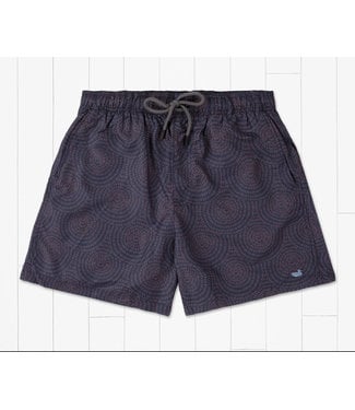 Southern Marsh Bodrum Straits Lined Swim Trunk