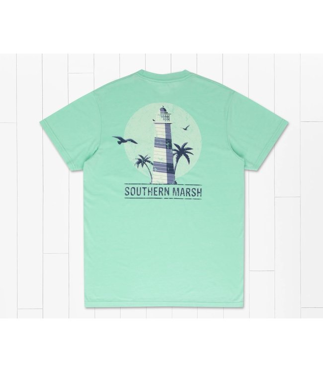 Southern Marsh SEAWASH™ Tee - Tropical Tides