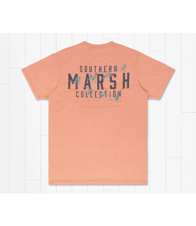 Southern Marsh SEAWASH™ Tee - Etched Formation