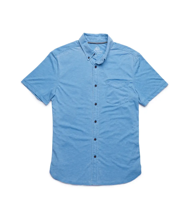 Surf Side Supply Tony Knit Burnout Shirt