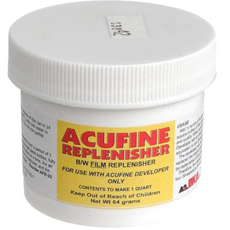 ACUFINE Acufine Replenisher 1gal