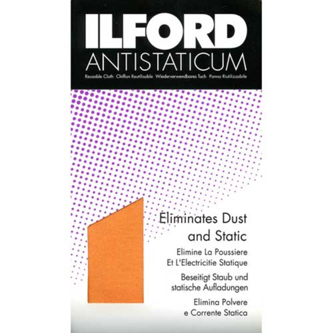 Ilford Antistaticum Cloth
