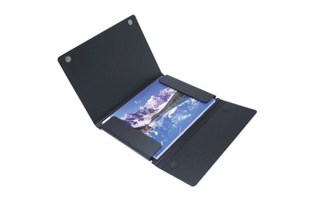 Itoya 8.5x11 ProFolio Magnetic Closure Portfolio Case