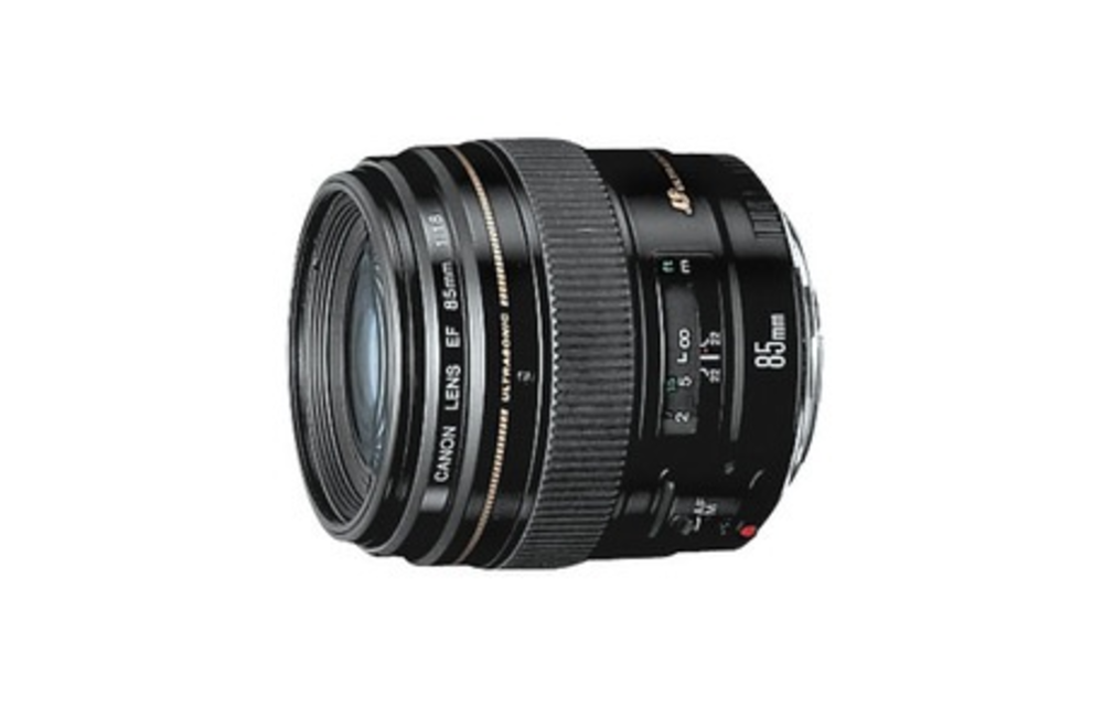 Canon EF 85mm f/1.8 USM