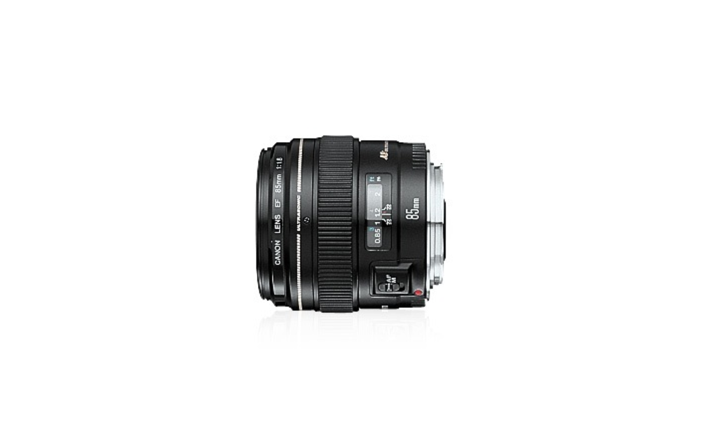 Canon EF 85mm f/1.8 USM
