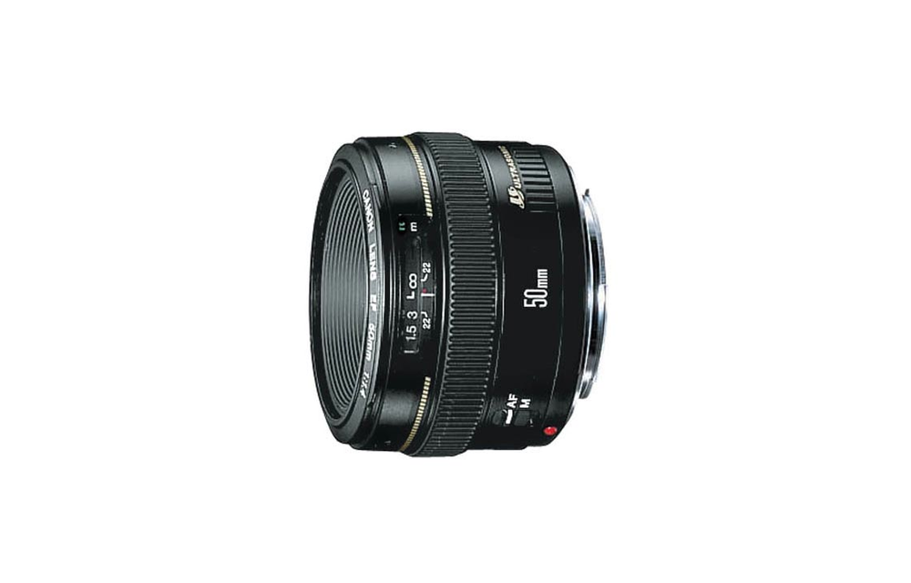 Canon EF 50mm f/1.4 USM