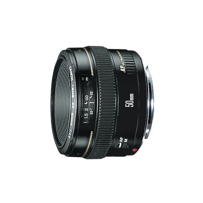 Canon EF 50mm f/1.4 USM