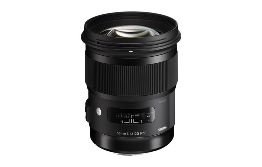 Sigma 50mm F1.4 ART DG HSM - Sony E mount