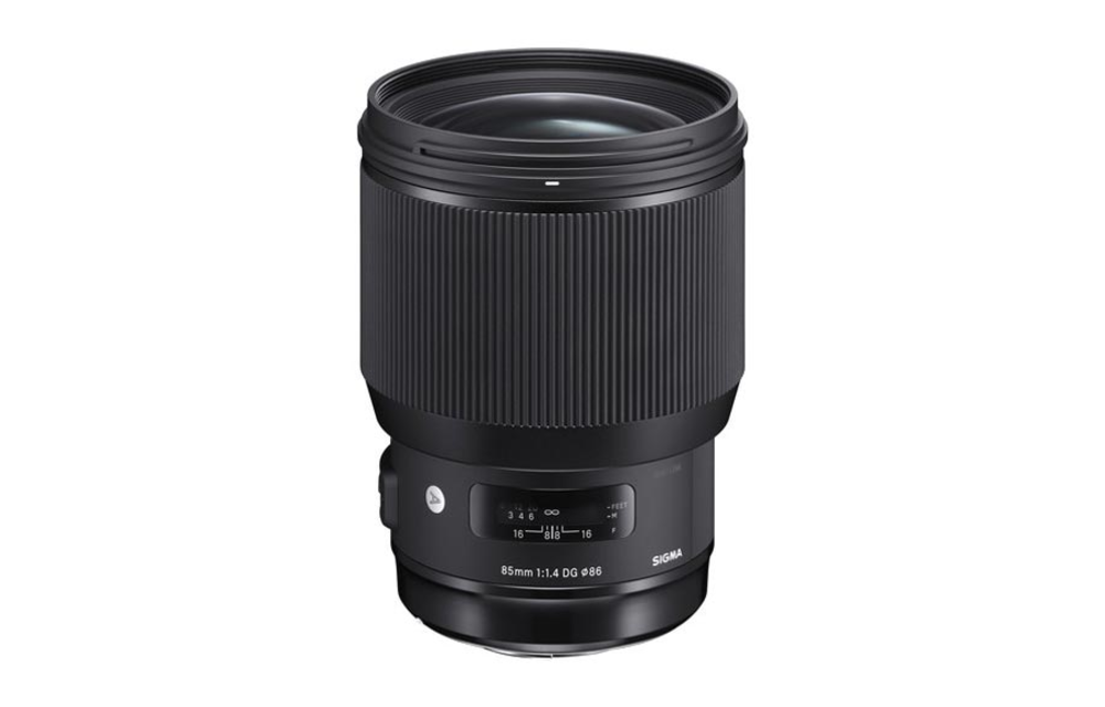 Sigma 85mm F1.4 DG HSM Art - Nikon mount
