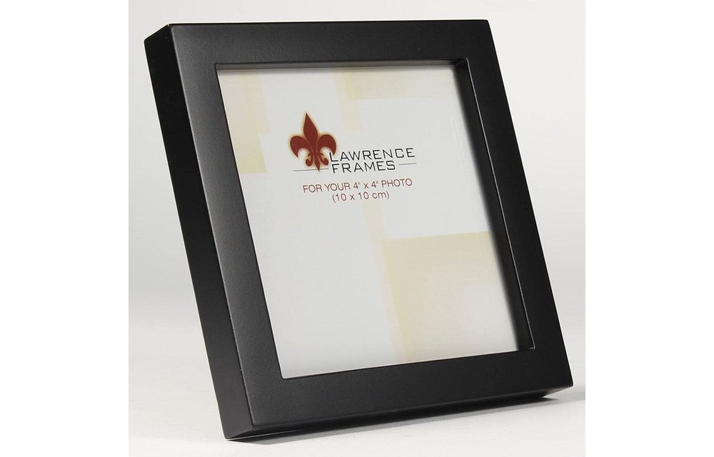 Lawrence Frames Black 4x4