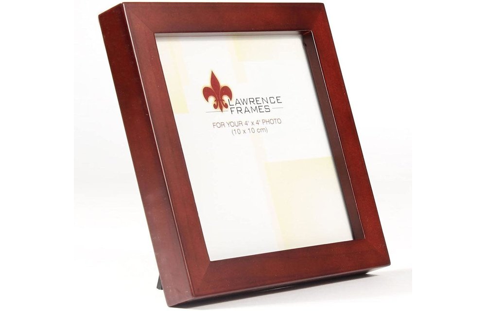 Lawrence Frames Walnut 4x4