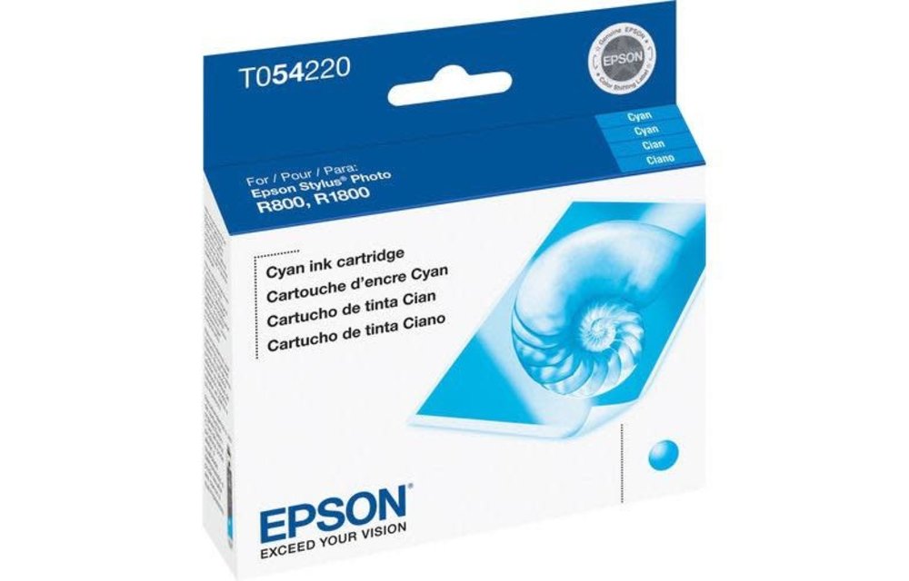 Epson INK R800/R1800 Cyan