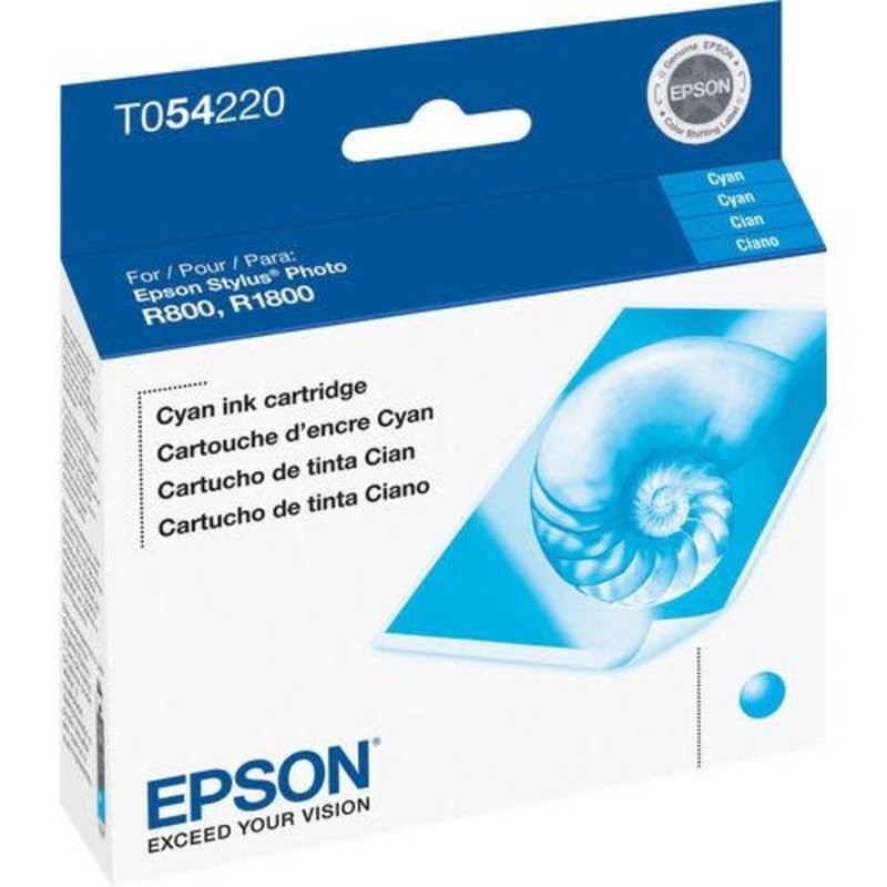 Epson INK R800/R1800 Cyan